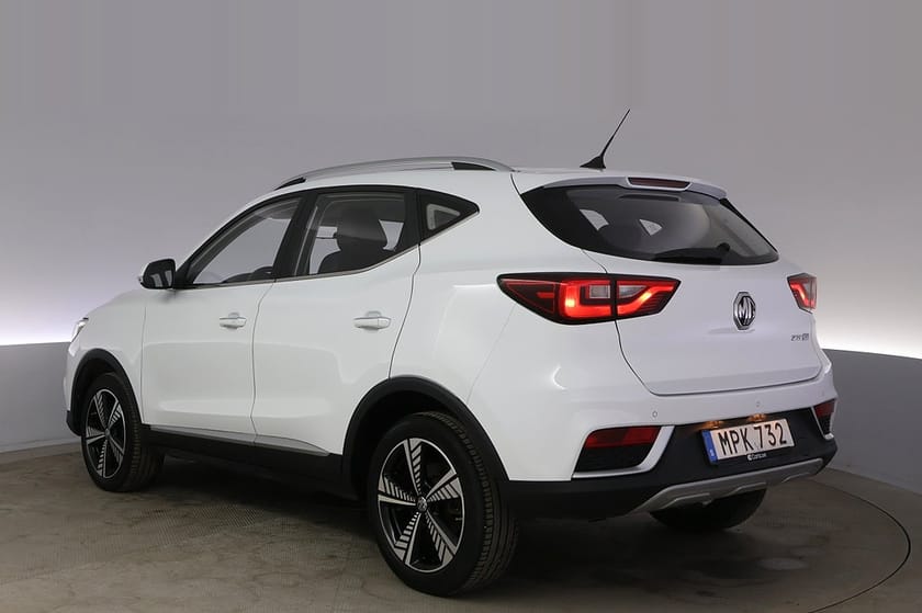 Bild 4 av MG ZS EV Luxury Navi Pano Adpt. Farth. Läder Kamera