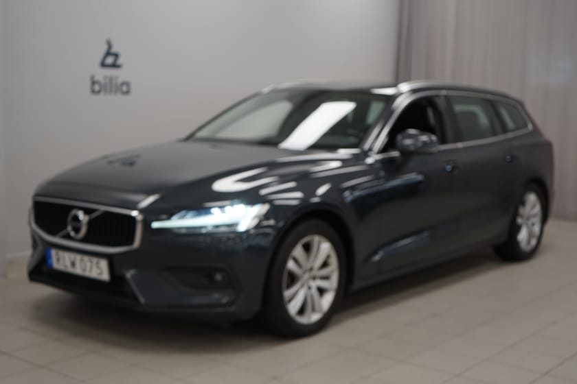 Bild 1 av Volvo V60 D4 Momentum Advanced Edition | Drag |