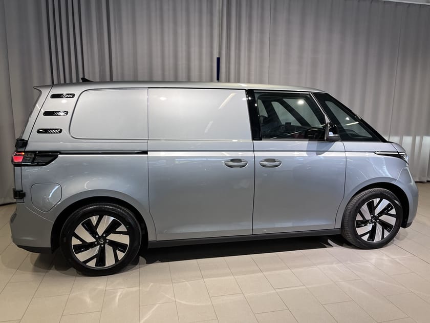 Bild 4 av Volkswagen ID. Buzz Cargo 4MOTION 340hk