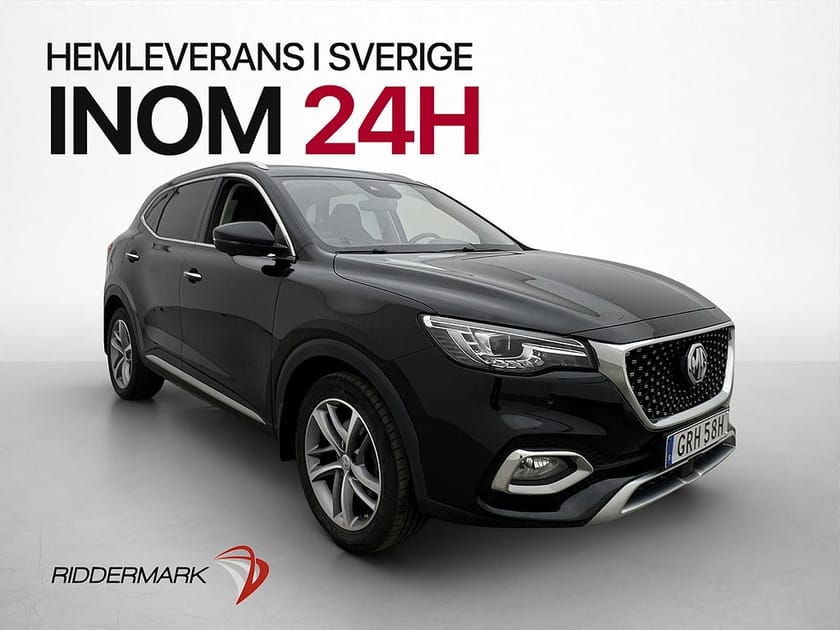 Bild 1 av MG EHS PHEV EDU II 258hk Pano 360° Kamera Keyless Navi