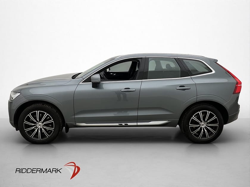 Bild 4 av Volvo XC60 T5 AWD 250hk Inscription Navi Skinn 4-Zonsklimat