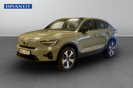 Volvo C40 Recharge Plus