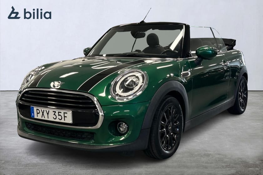 Bild 1 av MINI Cooper Convertible