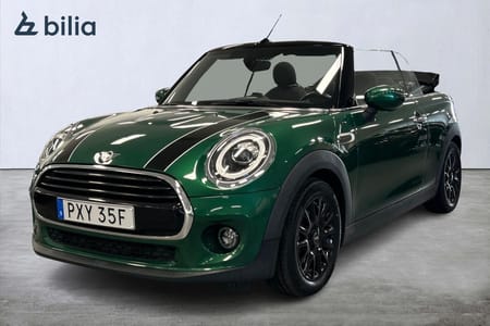 MINI Cooper Convertible