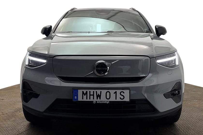 Bild 3 av Volvo XC40 Recharge Extended Range Range, Drag, Pano, 360, 252hk, 2024