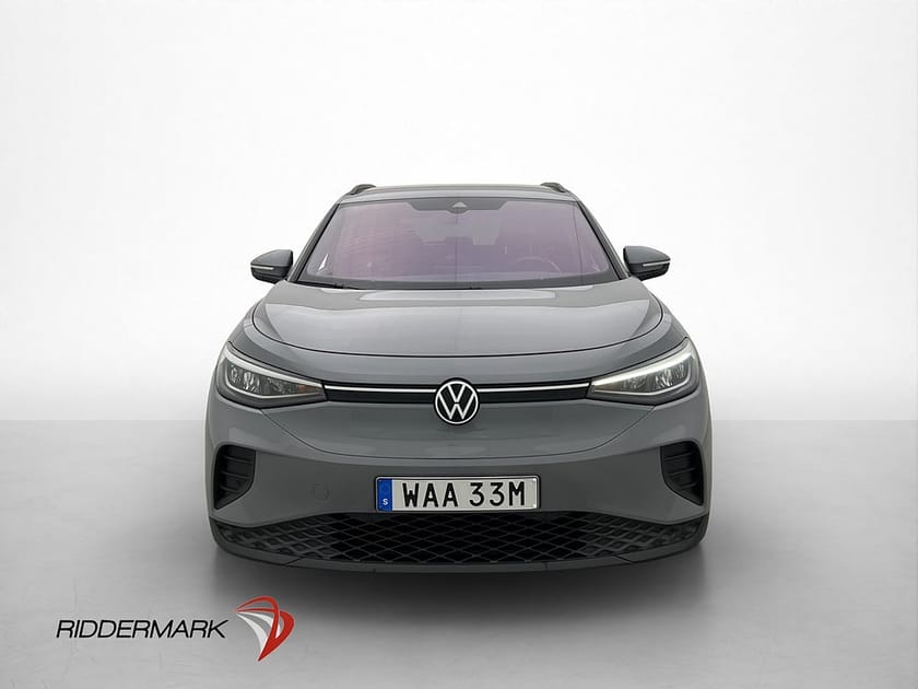 Bild 3 av Volkswagen ID.4 Pro Performance 204hk Värmare CarPlay MOMS