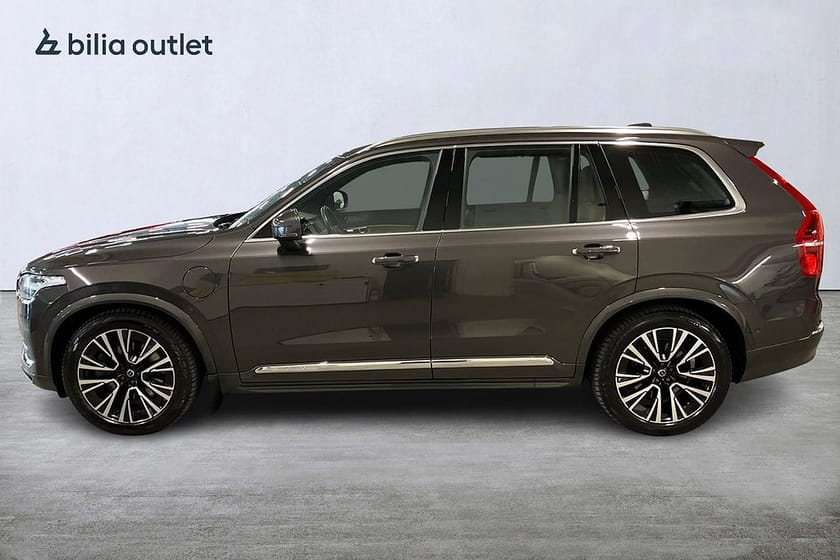 Bild 5 av Volvo XC90 7-seater 7-sits T8 AWD Ultimate Bright Massage 360° Pano H&K HUD