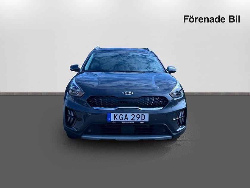 Bild 2 av Kia Niro Hybrid 1.6 ADVANCE PLUS 1