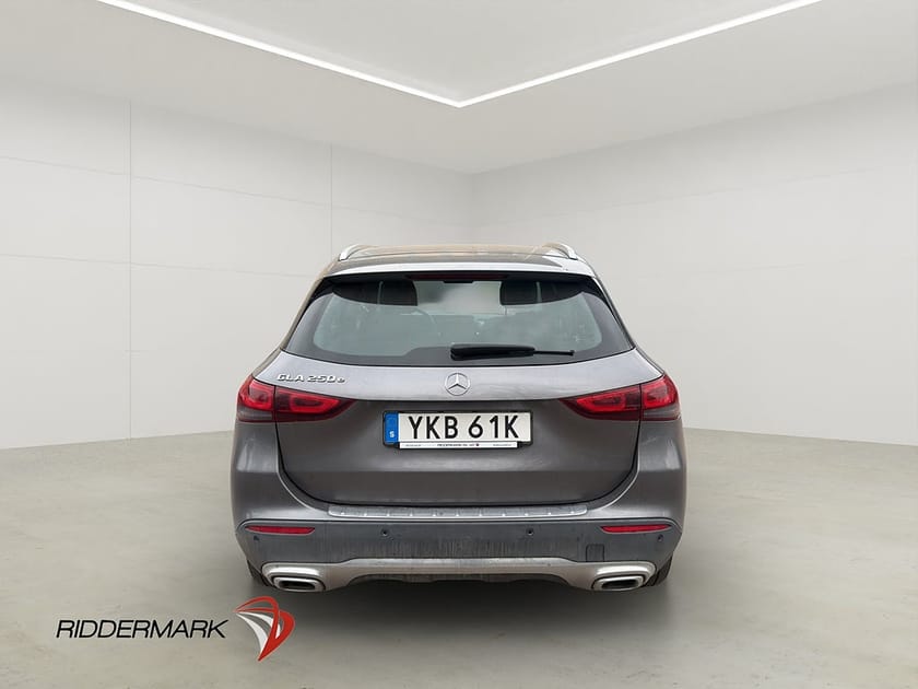 Bild 5 av Mercedes-Benz GLA 250 e 218hk Advance Plus Wide Kamera Drag