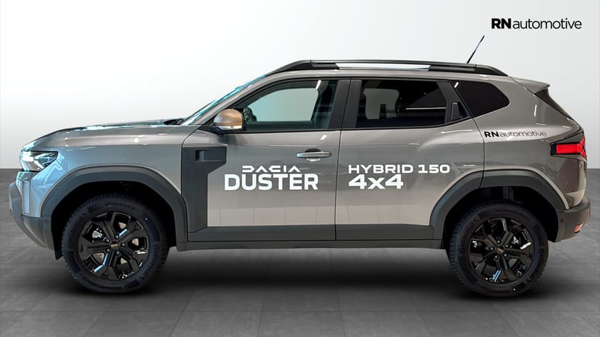 Bild 2 av Dacia Duster hybrid-G 150 4x4 Extreme | Hybrid | 150hk | Backkamera