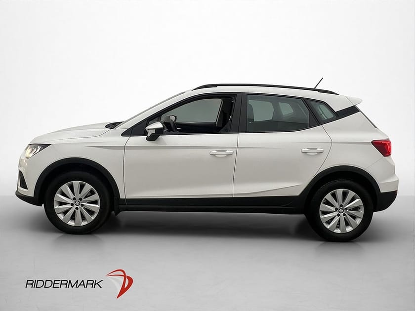 Bild 4 av SEAT Arona 1.0 TSI 95hk Style P-Sensorer Bluetooth 0.49 l/m