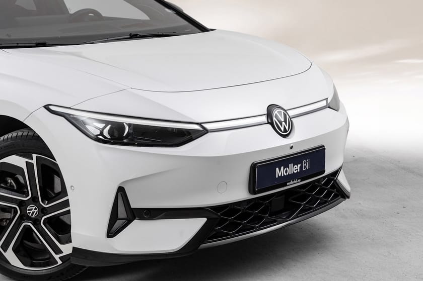 Bilde 3 av Volkswagen ID.7 GTX Tourer 4m stv ex 86kwh 340hk