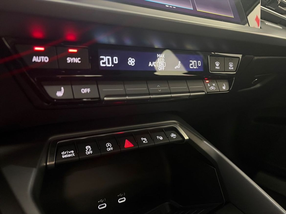 Audi Audi A3 Sportback 35 TFSI — bild 5