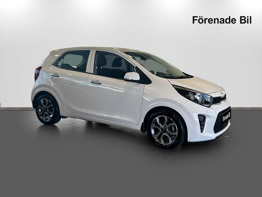 Bild 3 av Kia Picanto 1.0 MPI ADVANCE