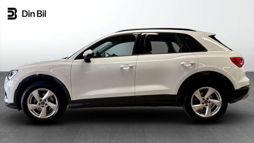 Bild 2 av Audi Q3 35 TFSI advanced 150 HK S-tronic