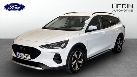 Ford Focus Active Kombi 1,0T Ecoboost 125Hk E85 MHEV