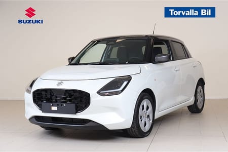 Suzuki Swift Hybrid