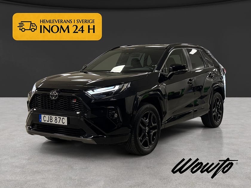 Bild 1 av Toyota RAV4 Hybrid AWD-i