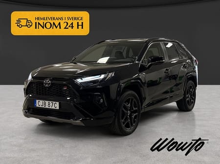 Toyota RAV4 Hybrid AWD-i