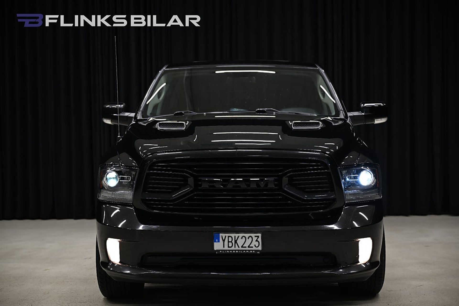 RAM 1500 5.7 V8 HEMI 4x4 2018, bild 7/34