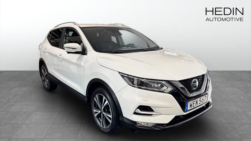 Bild 2 av Nissan Qashqai DIG-T 115 TEKNA 2WD