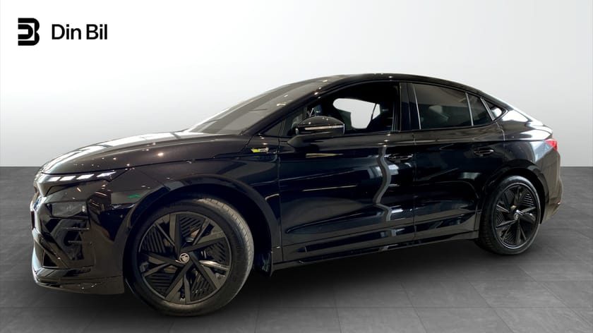 Bild 2 av Škoda Enyaq Coupé RS 84kWh 340hk 4x4
