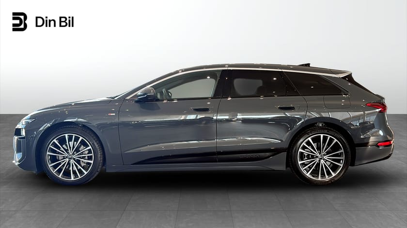 Bild 2 av Audi A6 Avant e-tron