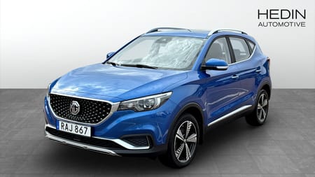 MG ZS EV 45KWH 143HK LUXURY