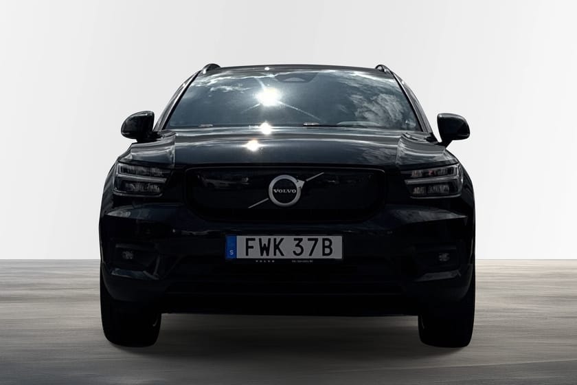 Bild 2 av Volvo XC40 Recharge Plus