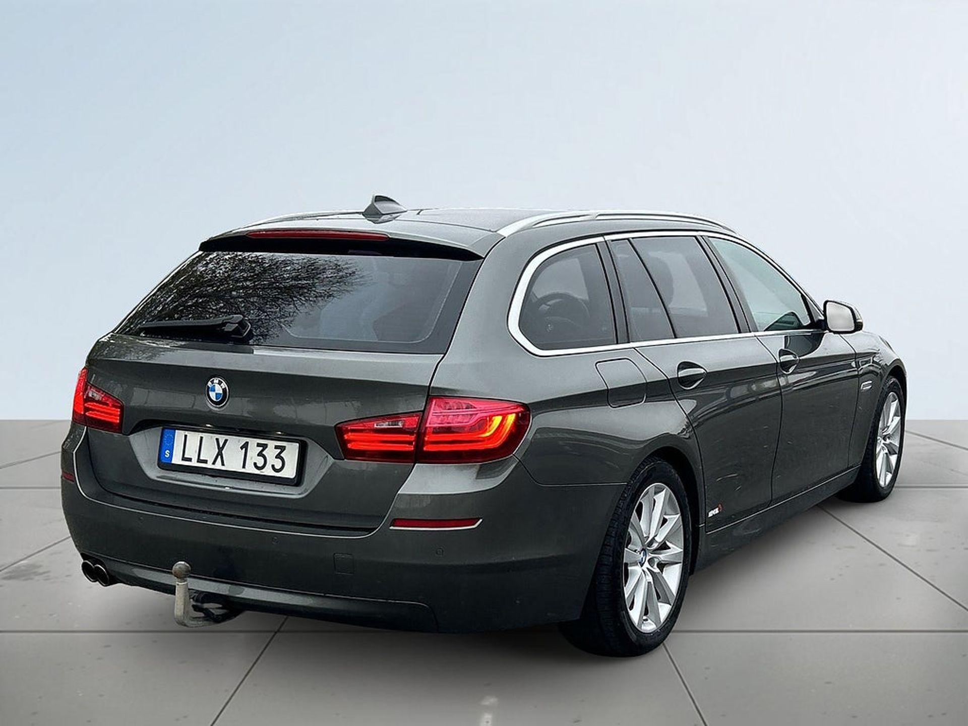 BMW 520 2015, bild 6/10