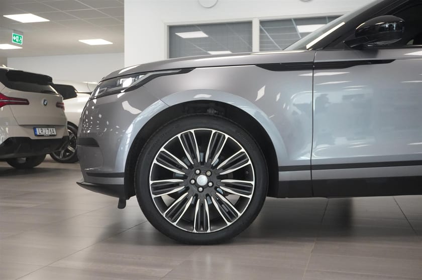Bild 3 av Land Rover Range Rover Velar P250 AWD Levar Värmare