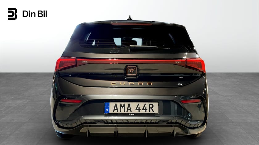 Bild 5 av CUPRA Born 58 KWH 150 KW/204 HK