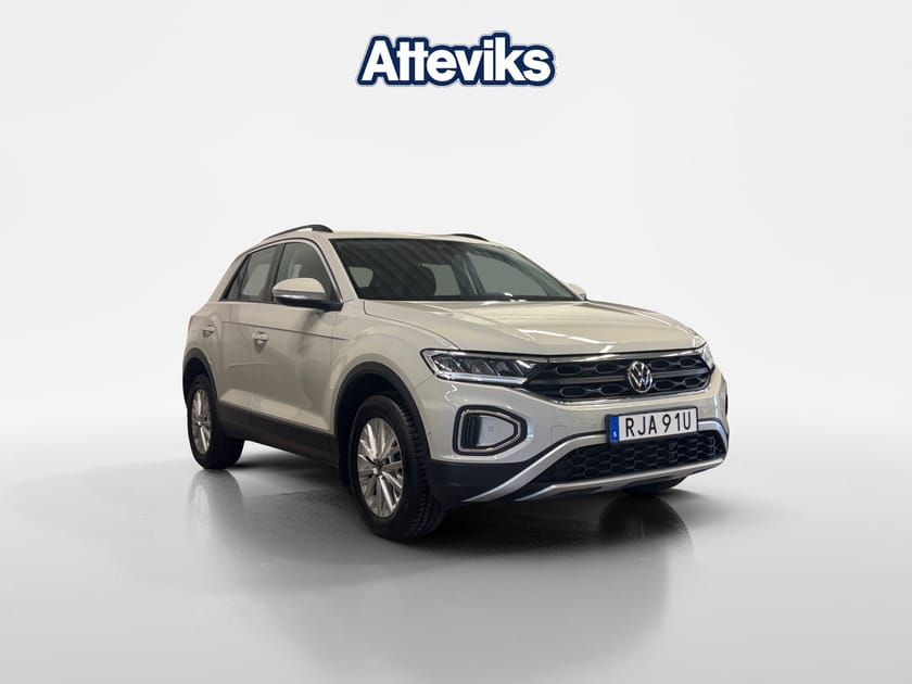 Bild 5 av Volkswagen T-Roc Parkeringsvärmare | Back kamera | Dragkrok