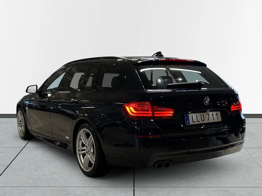 Bild 5 av BMW 520d xDrive Touring 520 M Sport Pano Rattvärme H/K Navi S&V