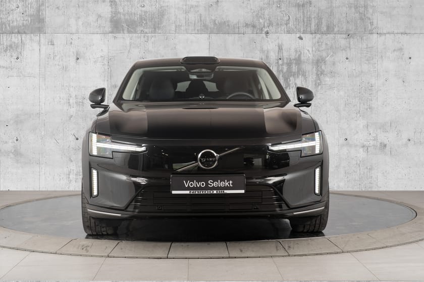 Bilde 4 av Volvo ES90 Single Motor Extended Range 333 hk Ultra. Luft/Bowers/Massasje/Head Up/22"/360 kam
