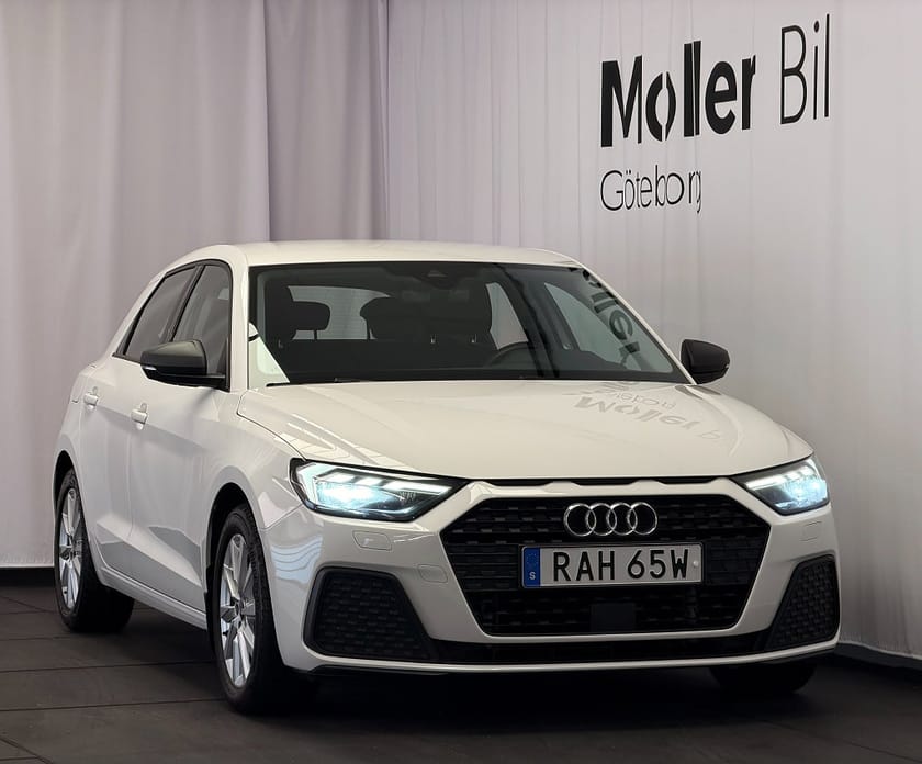 Bild 1 av Audi A1 Sportback 30 TFSI Proline Sound/ Farthållare/LED