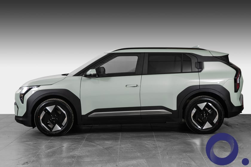 Bilde 5 av Kia EV3 Standard Range Exclusive | Trådløs Carplay | Digital nøkkel | Norsk