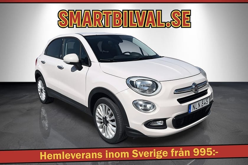Bild 1 av Fiat 500X 1.4 16V MultiAir PopStar