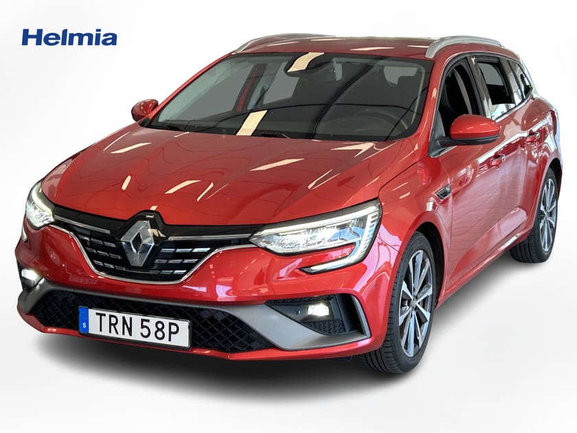 Bild 1 av Renault Mégane E-TECH Plug-in Sport Tourer PhII 160 R.S. Line ST