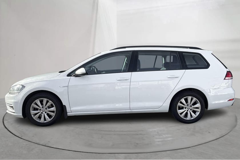 Bild 2 av Volkswagen Golf Sportscombi 1.4 TGI (110hk) Drag Backkamera