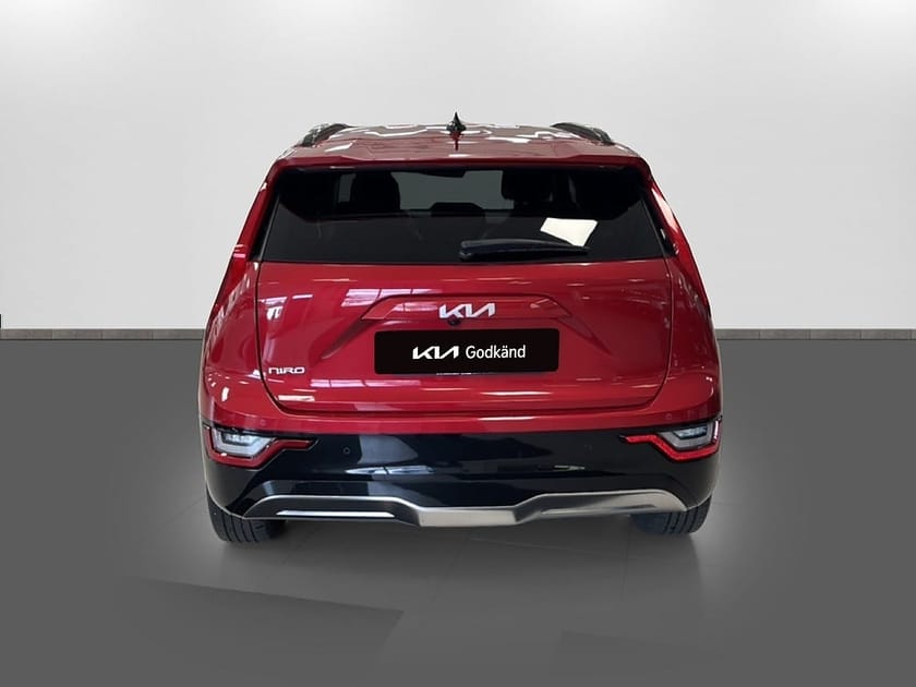 Bild 5 av Kia Niro EV ADVANCE PLUS