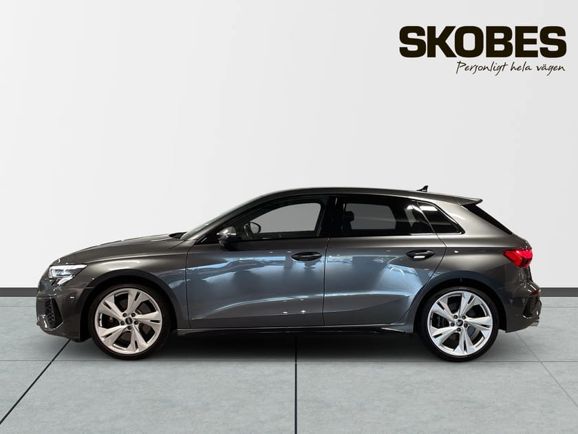 Bild 4 av Audi S3 Sportback
