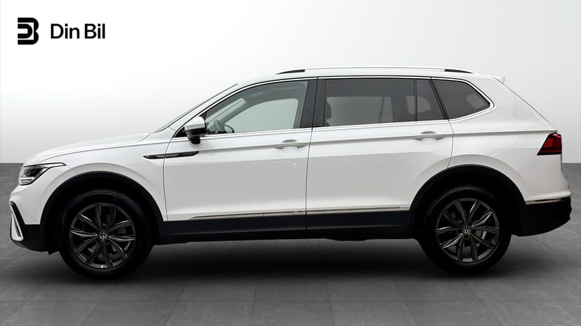Bild 2 av Volkswagen Tiguan Allspace 7-sätes TSI 150 DSG/7-sits/ Dragpaket/P-värmare