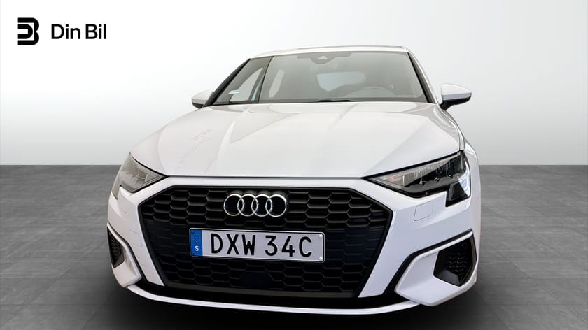 Bild 4 av Audi A3 Sportback 35 TFSI Proline 150 hk 6-växlad