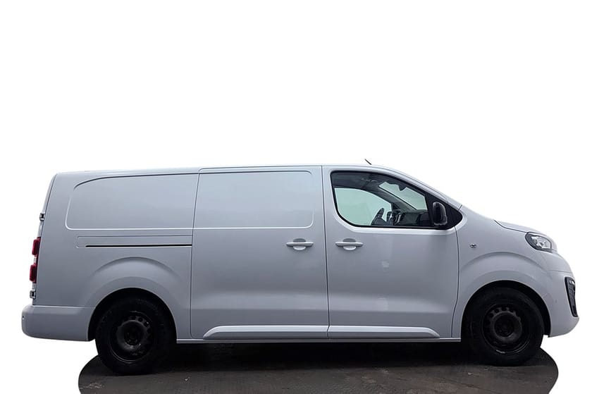 Bild 5 av Peugeot e-Expert 75 kWh L3 CCS Drag Navi AppConnect 3-sits MOMS 136hk