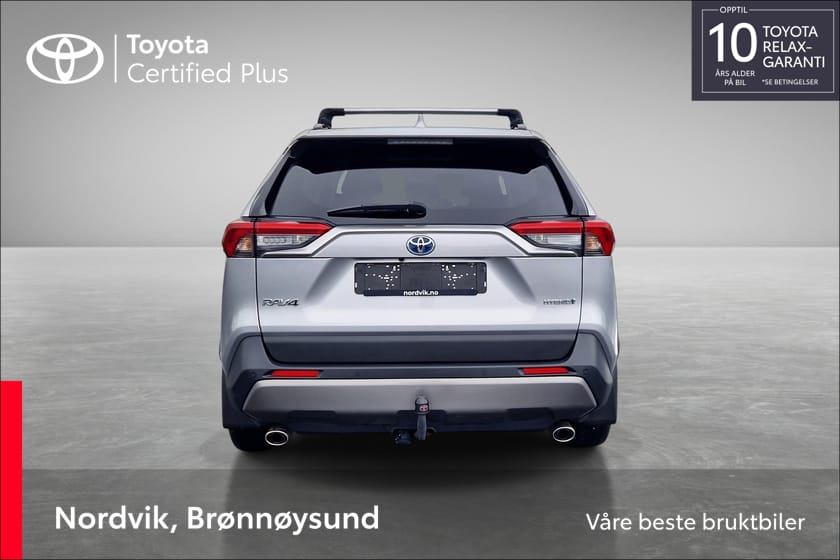 Bilde 5 av Toyota RAV4 Hybrid AWD-i 