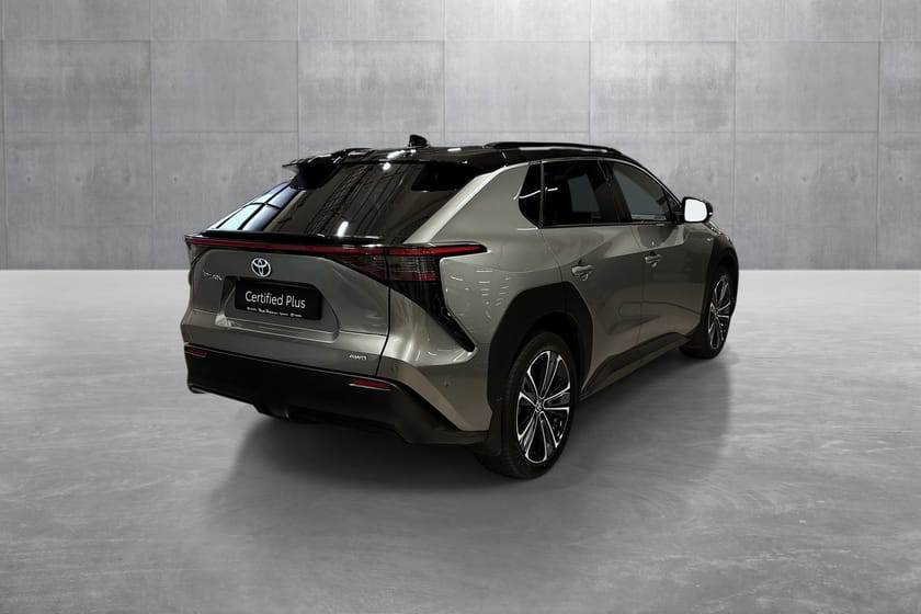 Bilde 5 av Toyota bZ4X Elektrisk 218 hk Automatgir AWD Executive Biton