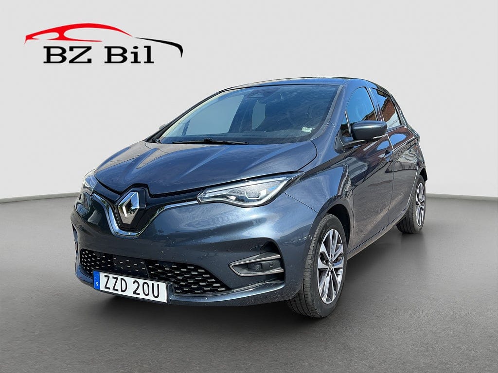 Renault ZOE 136 л.с.
