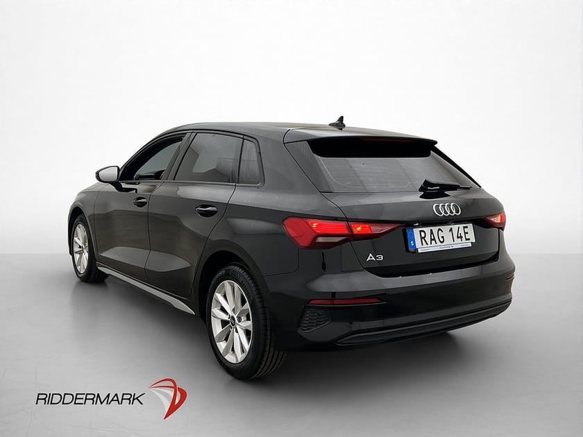 Bild 4 av Audi A3 Sportback 35 TFSI Proline Cockpit Backkamera CarPlay MOMS