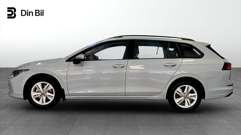 Bild 2 av Volkswagen Golf Sportscombi SC eTSI 150 DSG Drag/Värmare